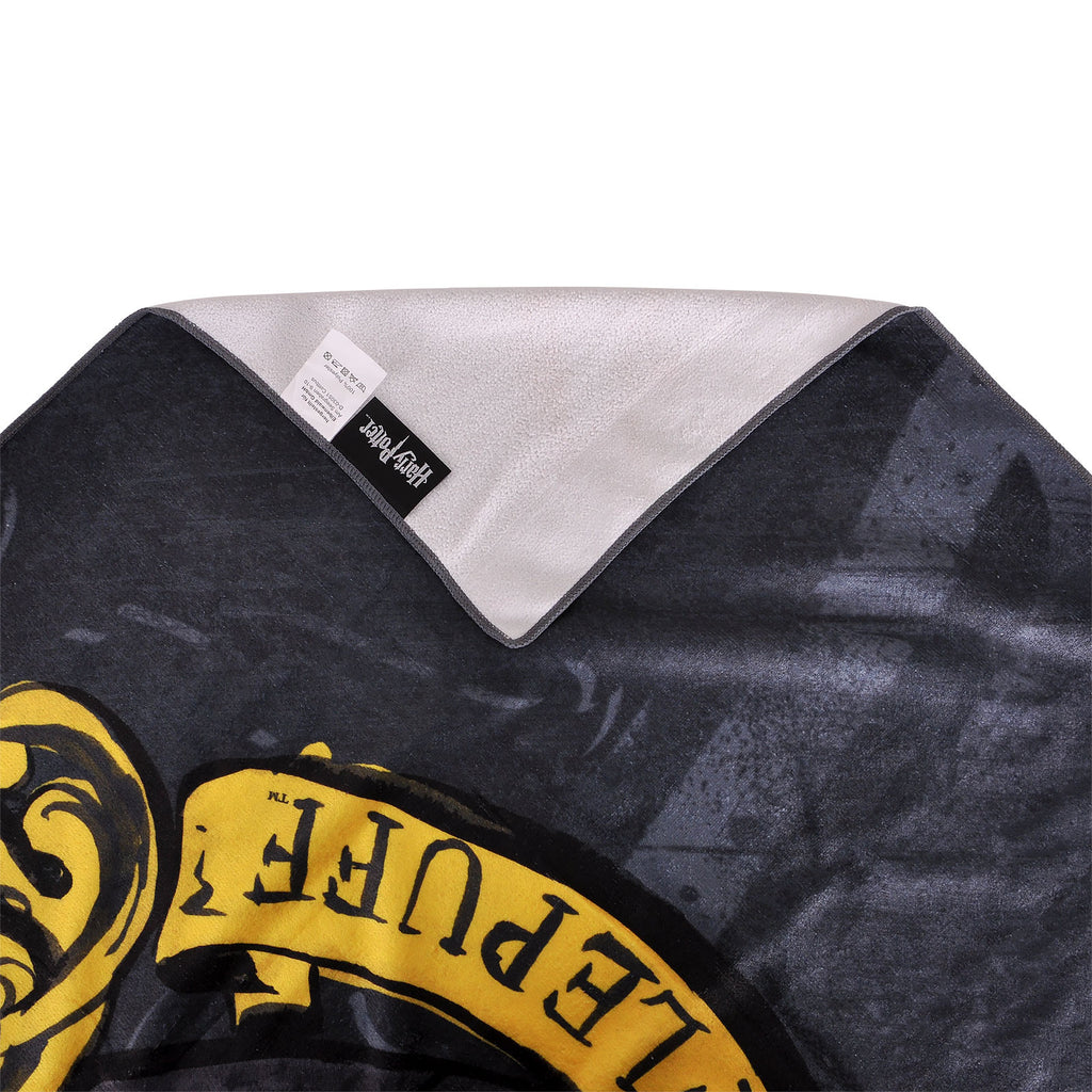 Product image Harry Potter - Hufflepuff Crest Beach Towel