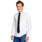 Product image Rick and Morty - Faces Tie black