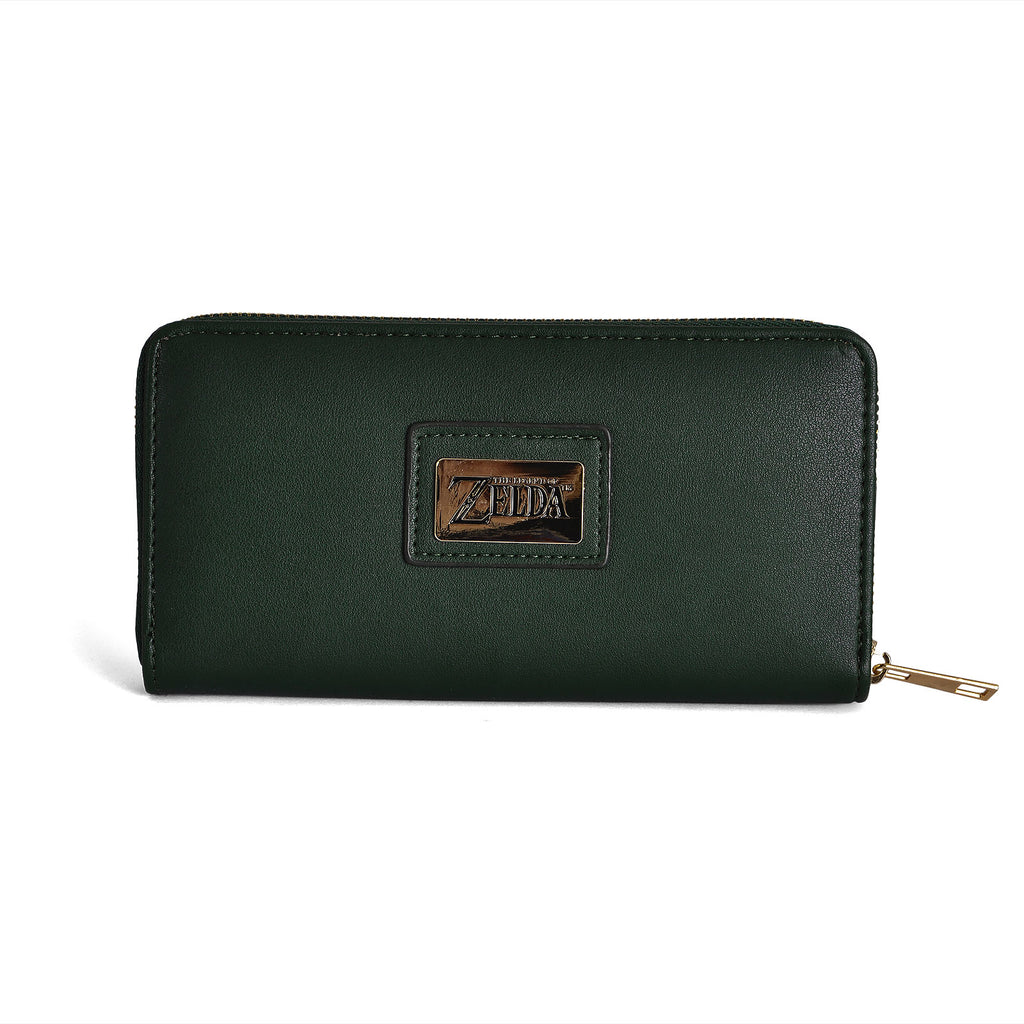 Product image Zelda - Link Outfit Wallet for Women