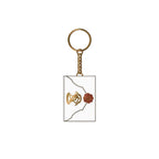 Product image Harry Potter - Hogwarts Letter Keychain