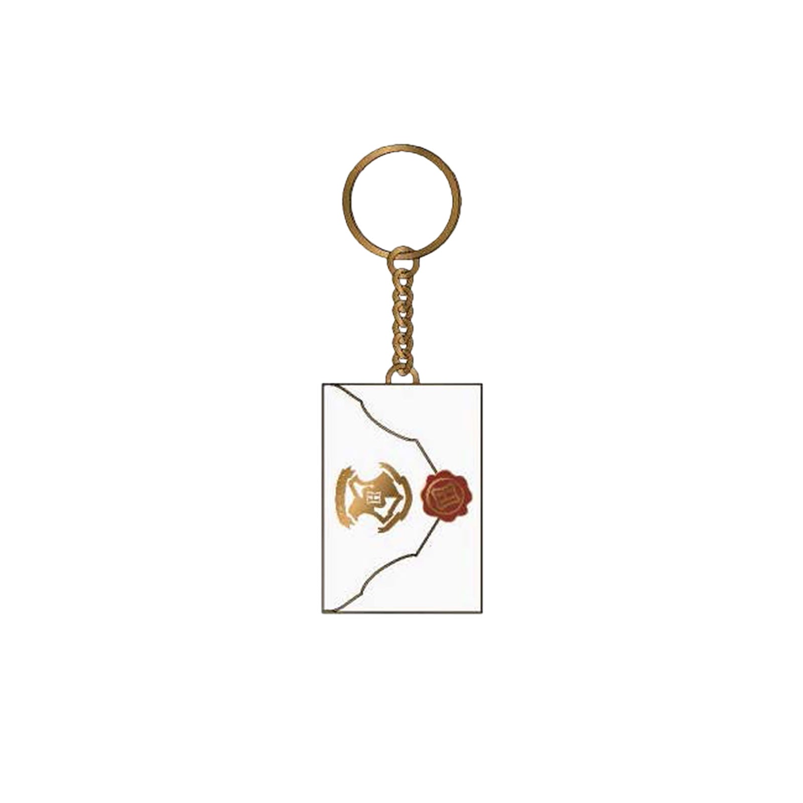 Product image Harry Potter - Hogwarts Letter Keychain