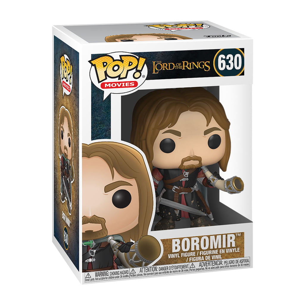 Immagine del prodotto Il Signore degli Anelli - Figura Funko Pop di Boromir