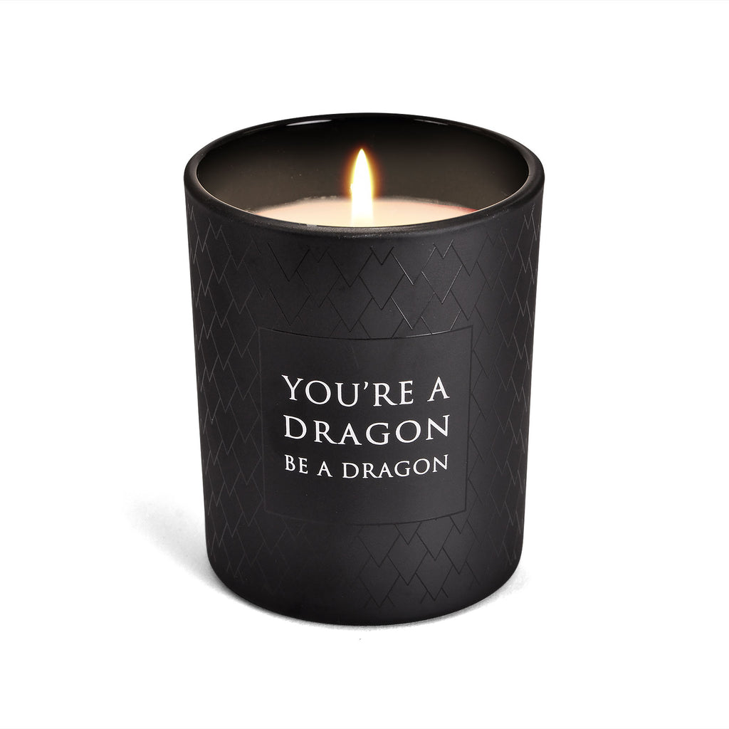 Immagine del prodotto Game of Thrones - Sii un Drago Candela in Vetro