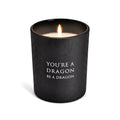 Immagine del prodotto Game of Thrones - Sii un Drago Candela in Vetro