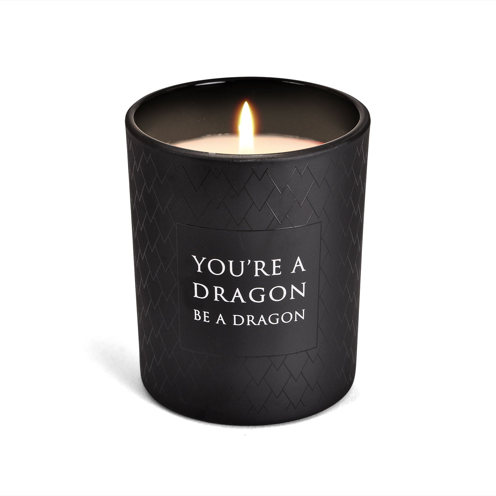 Immagine del prodotto Game of Thrones - Sii un Drago Candela in Vetro