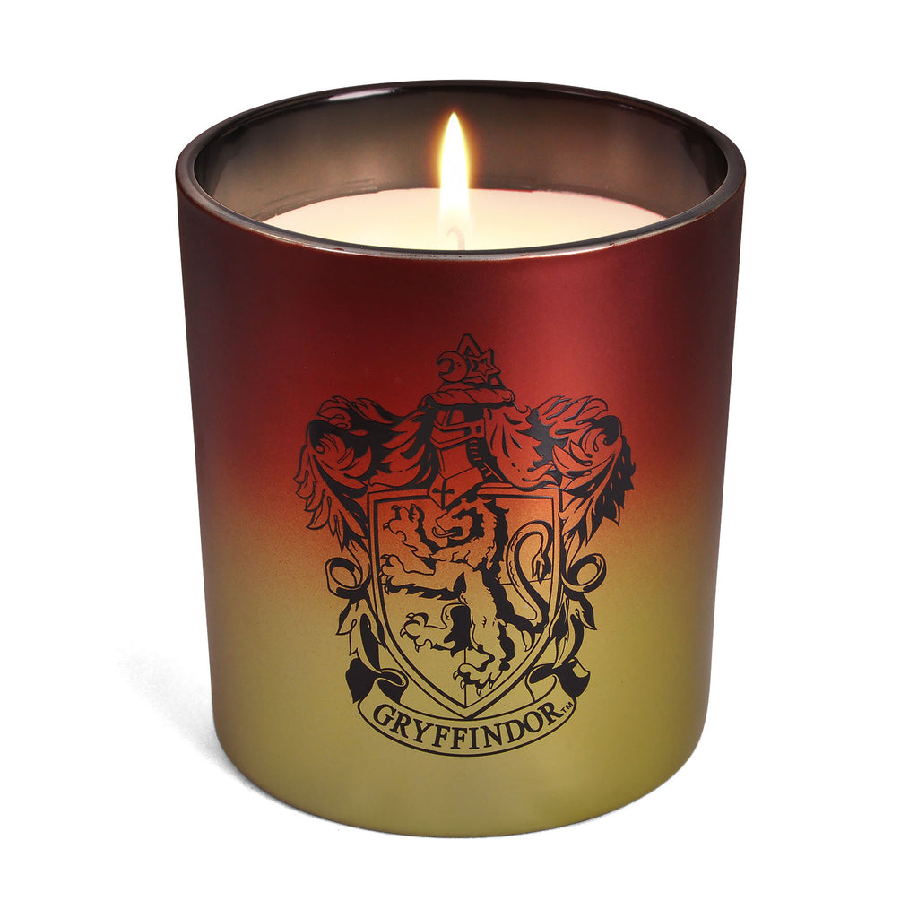 Immagine del prodotto Harry Potter - Candela con stemma di Grifondoro in vetro