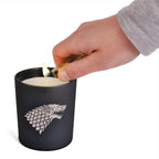 Immagine del prodotto Game of Thrones - Candela di Stark in vetro