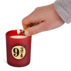 Product image Harry Potter - Platform 9 3/4 Candle in Glass