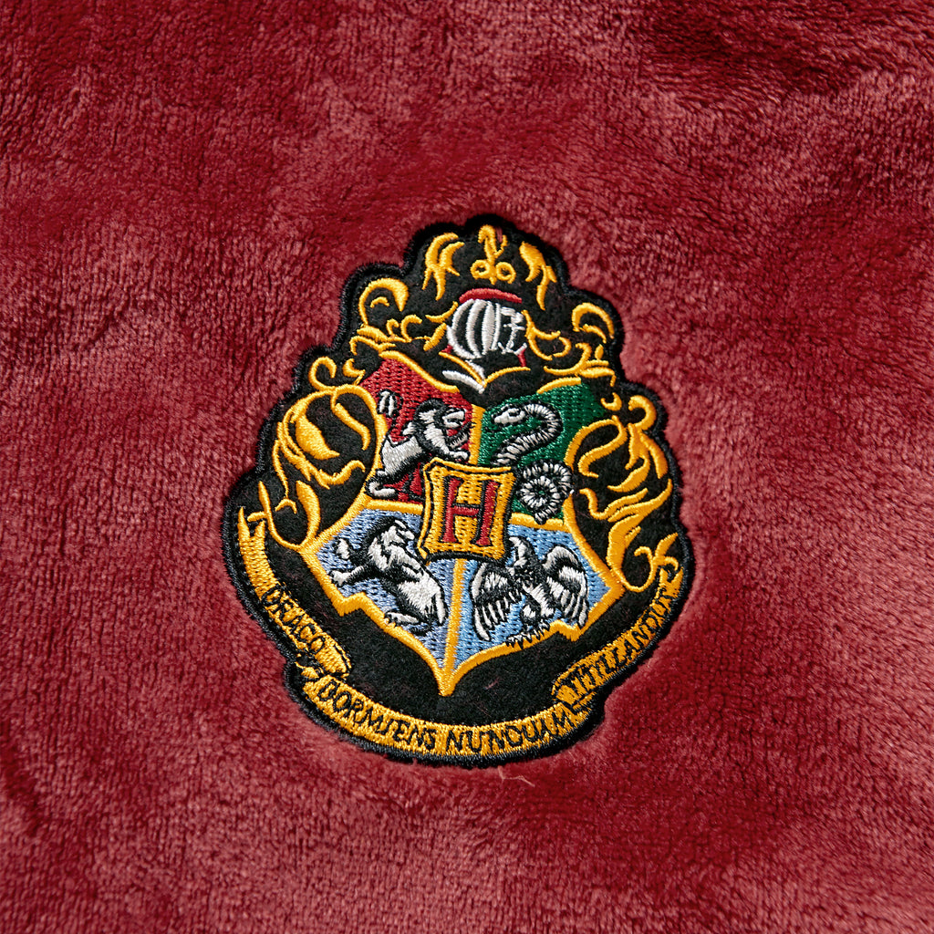 Immagine del prodotto Harry Potter - Accappatoio rosso con stemma di Grifondoro