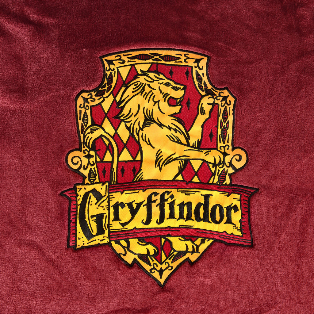 Immagine del prodotto Harry Potter - Accappatoio rosso con stemma di Grifondoro