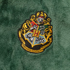 Immagine del prodotto Harry Potter - Accappatoio verde con stemma di Serpeverde