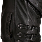 Product image Game of Thrones - Stark Crest Leather Jacket