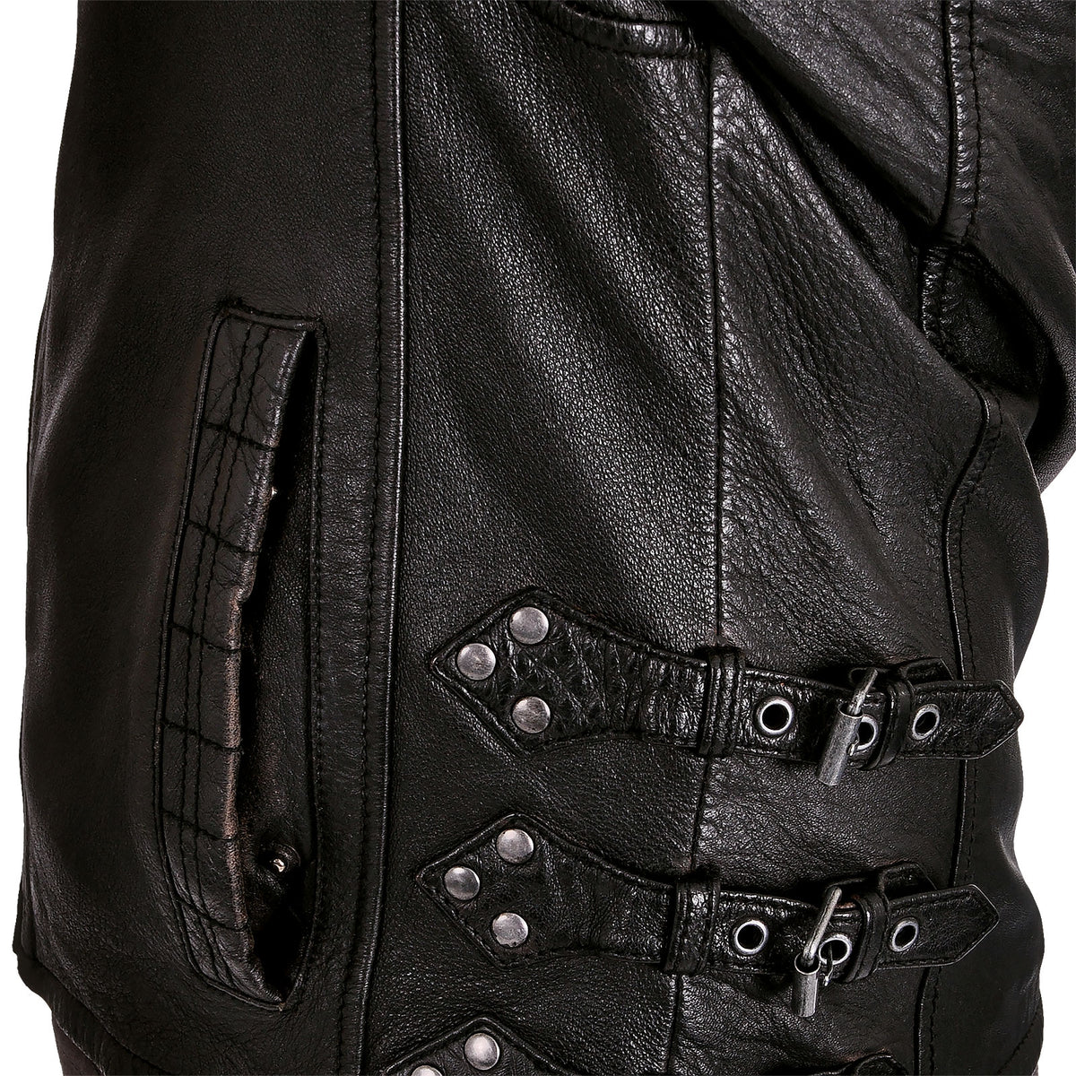 Product image Game of Thrones - Stark Crest Leather Jacket