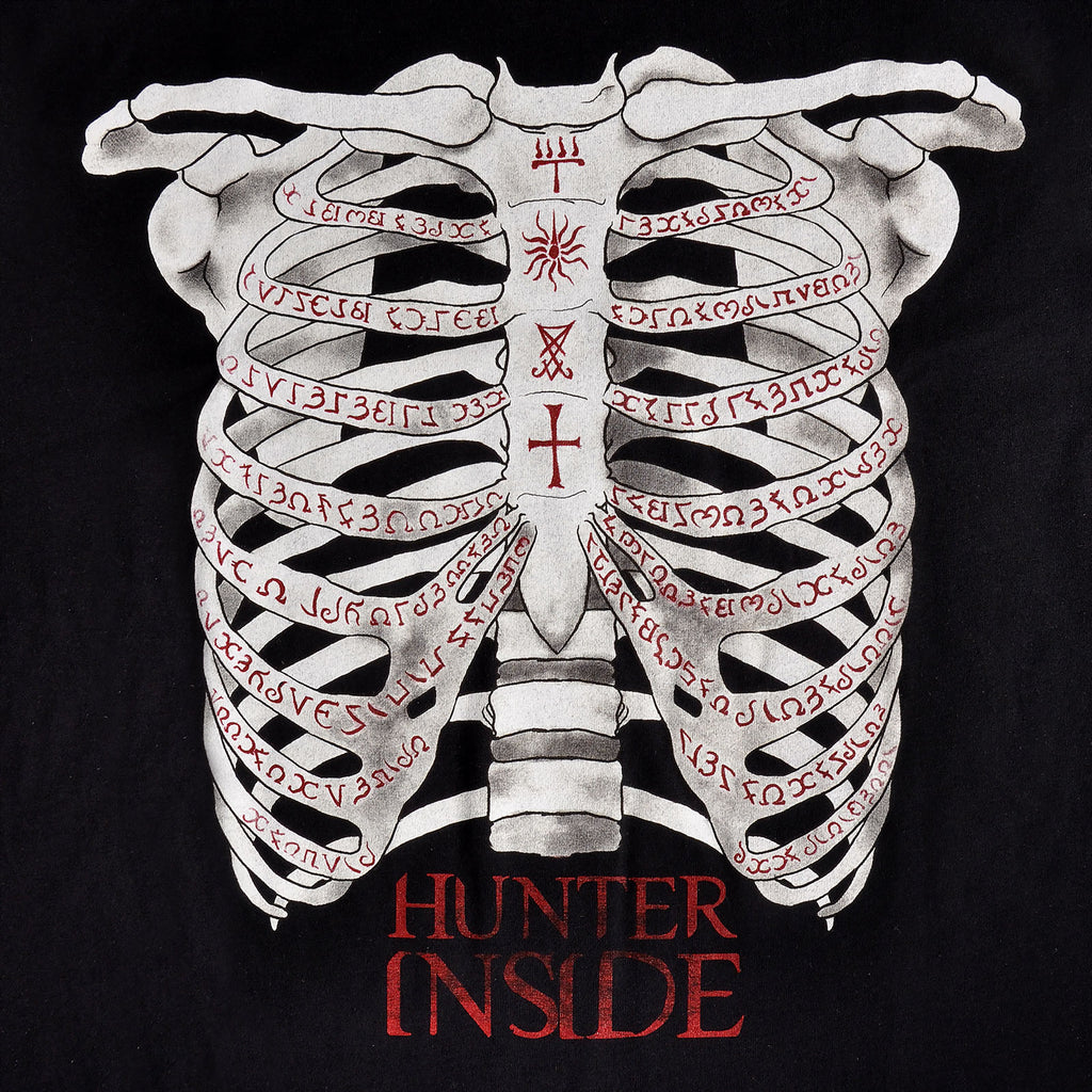 Immagine del prodotto Supernatural - T-shirt nera Hunter Inside