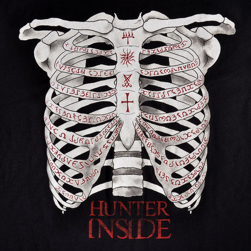 Immagine del prodotto Supernatural - T-shirt nera Hunter Inside
