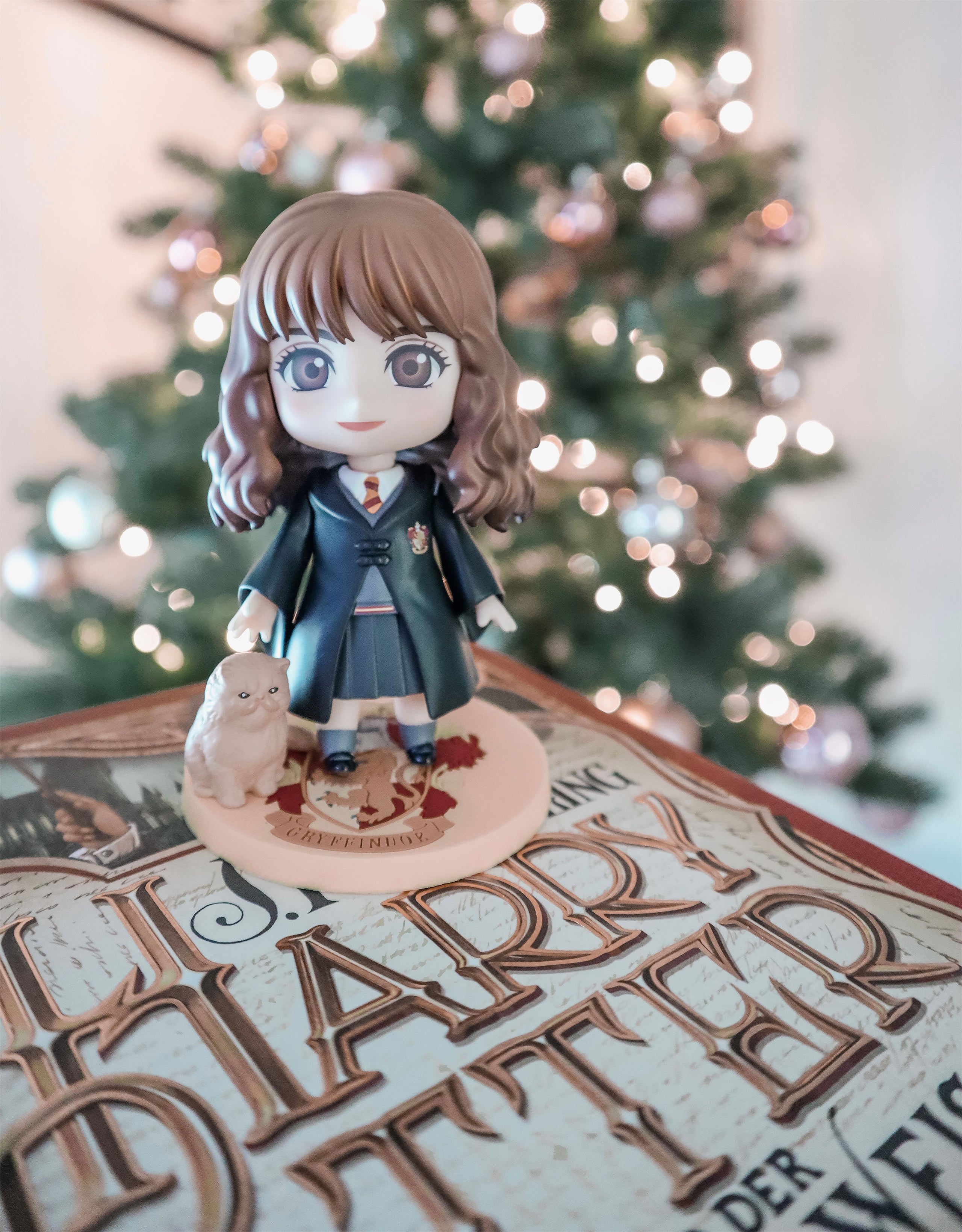 Immagine del prodotto Harry Potter - Action figure Nendoroid di Hermione Granger