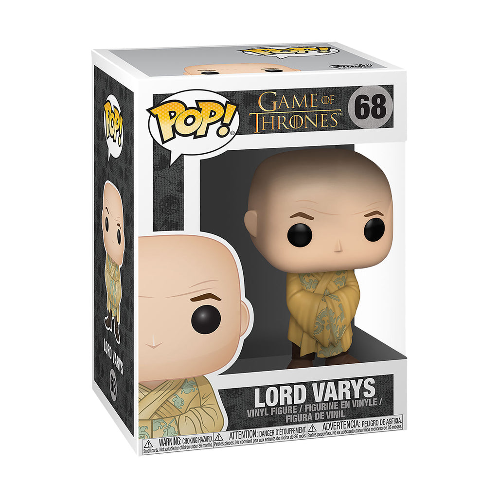 Immagine del prodotto Game of Thrones - Figura Funko Pop di Lord Varys