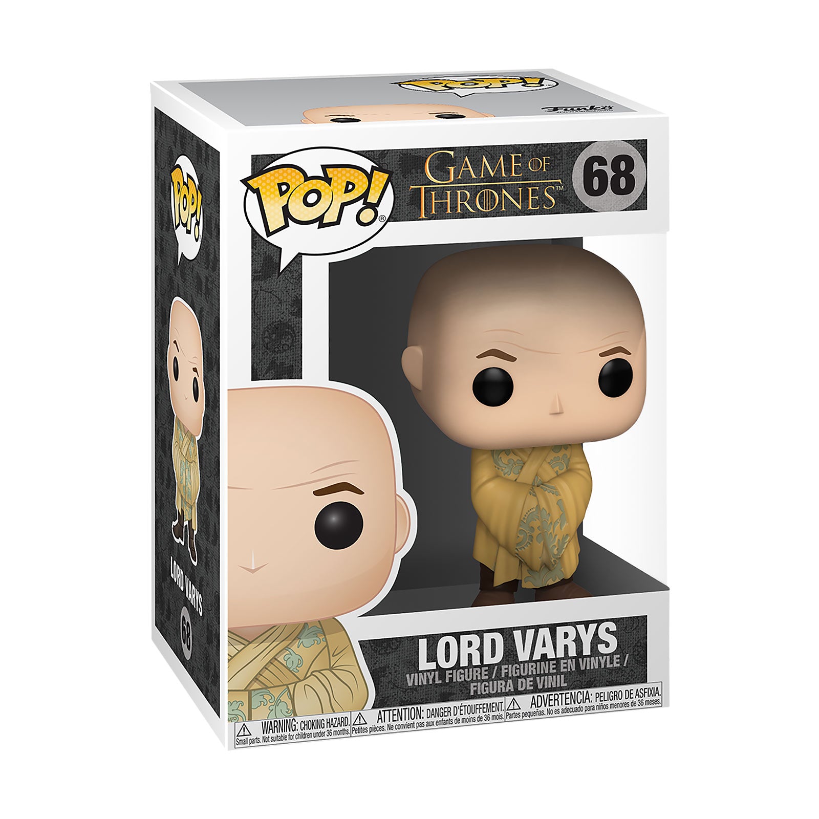 Immagine del prodotto Game of Thrones - Figura Funko Pop di Lord Varys