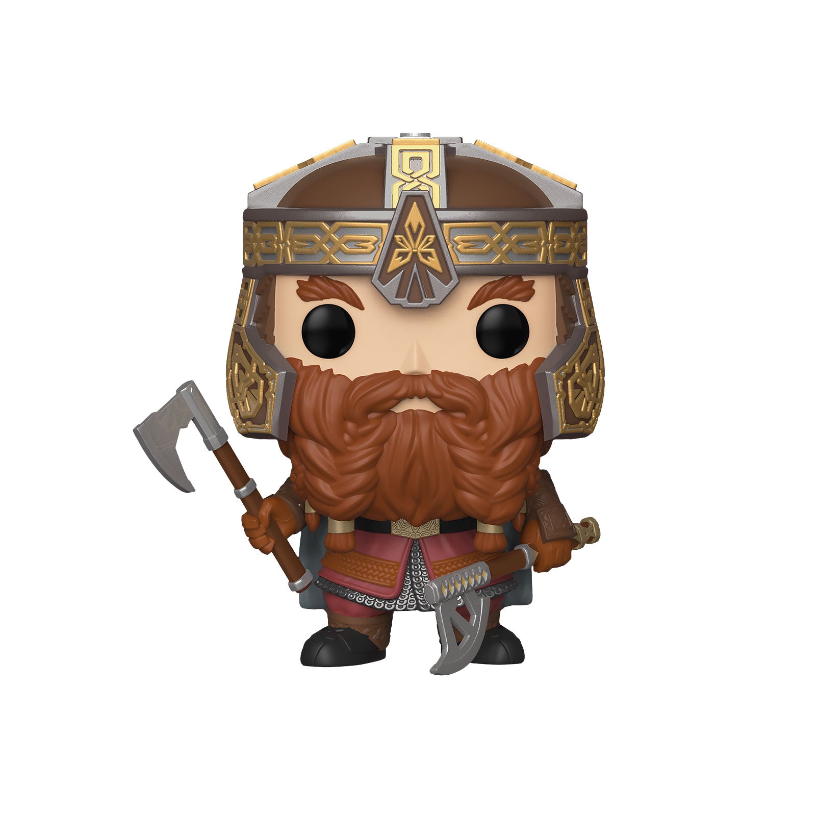 Immagine del prodotto Il Signore degli Anelli - Figura Funko Pop di Gimli