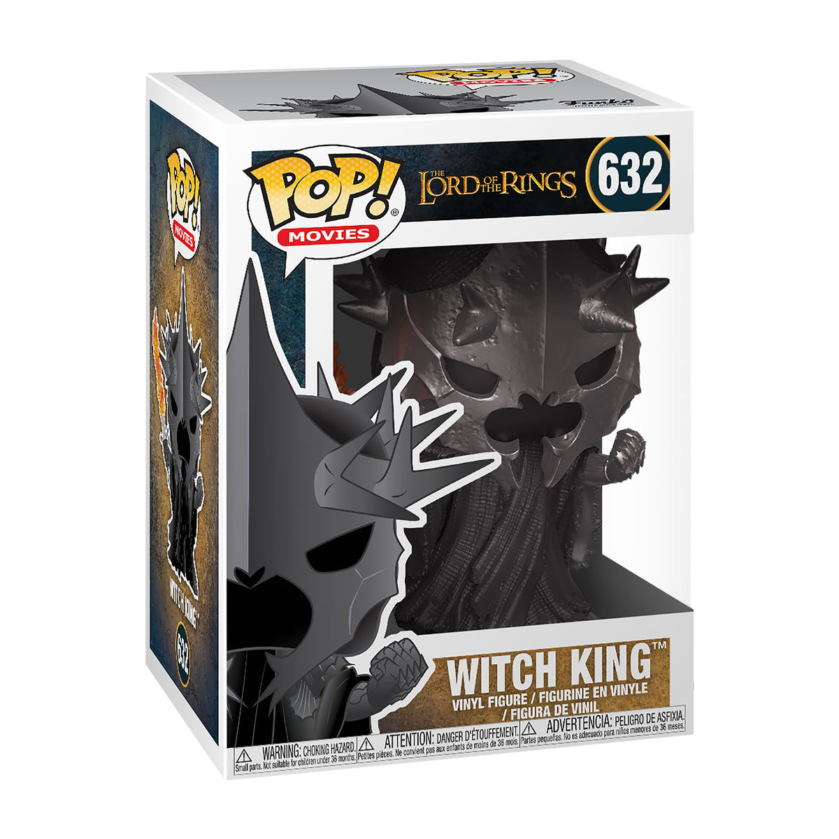 Immagine del prodotto Il Signore degli Anelli - Re Stregone di Angmar Figura Funko Pop