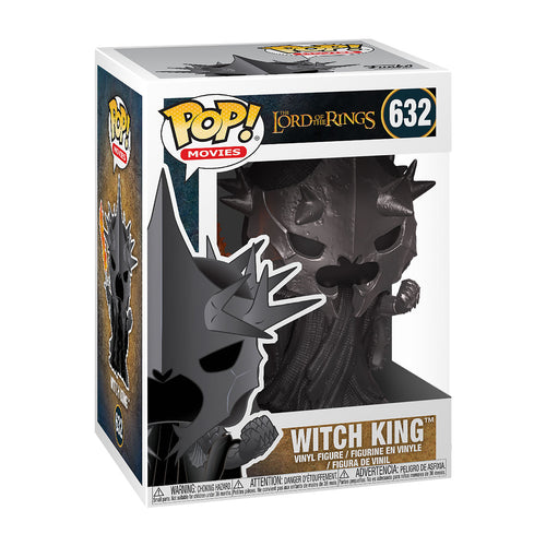 Immagine del prodotto Il Signore degli Anelli - Re Stregone di Angmar Figura Funko Pop