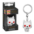 Immagine del prodotto Game of Thrones - Portachiavi Funko Pop Ghost