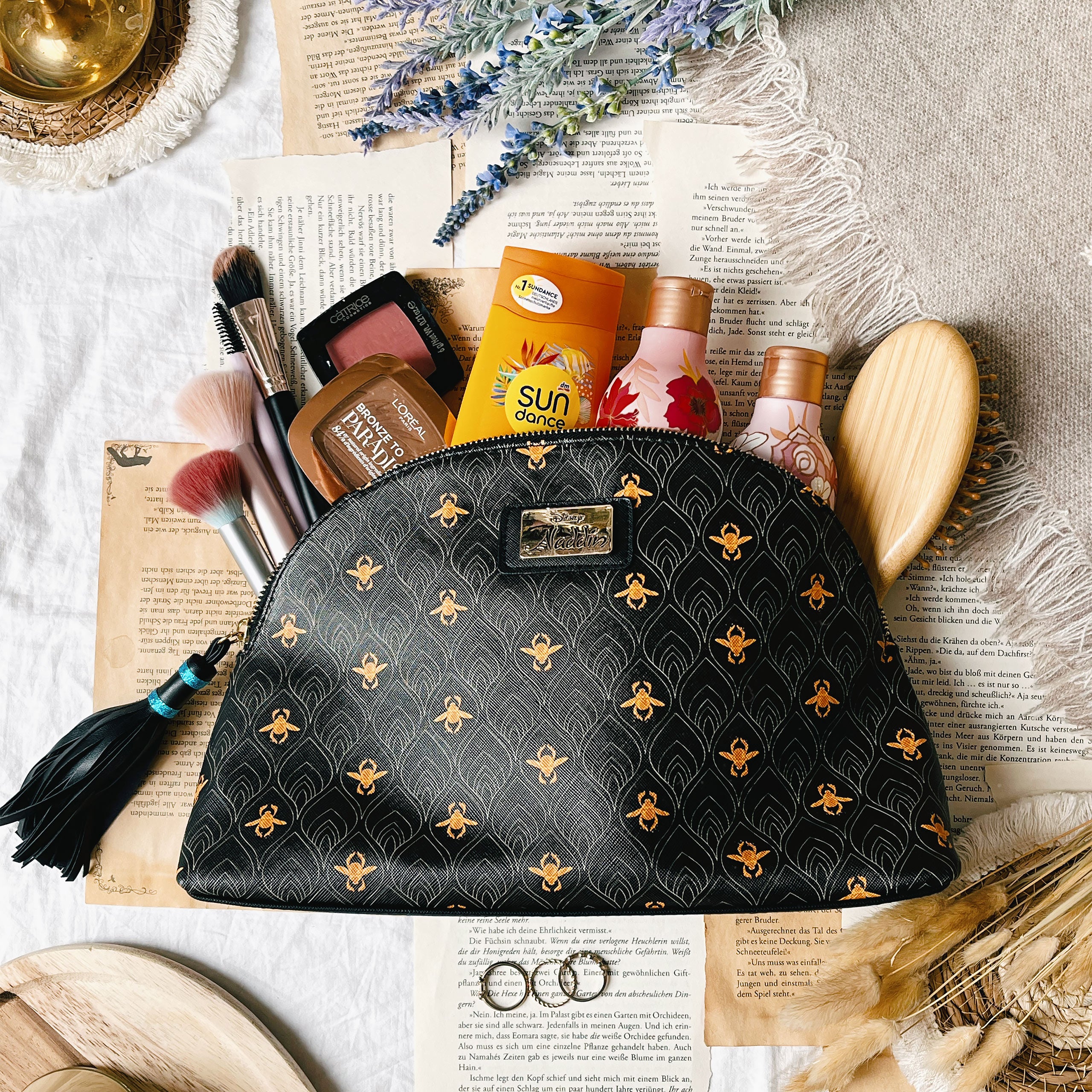 Immagine del prodotto Aladdin - Borsa da toilette Scarabeo Jasmine