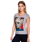 Product image Guardians of the Galaxy - I Am Groot Women's T-Shirt Grey