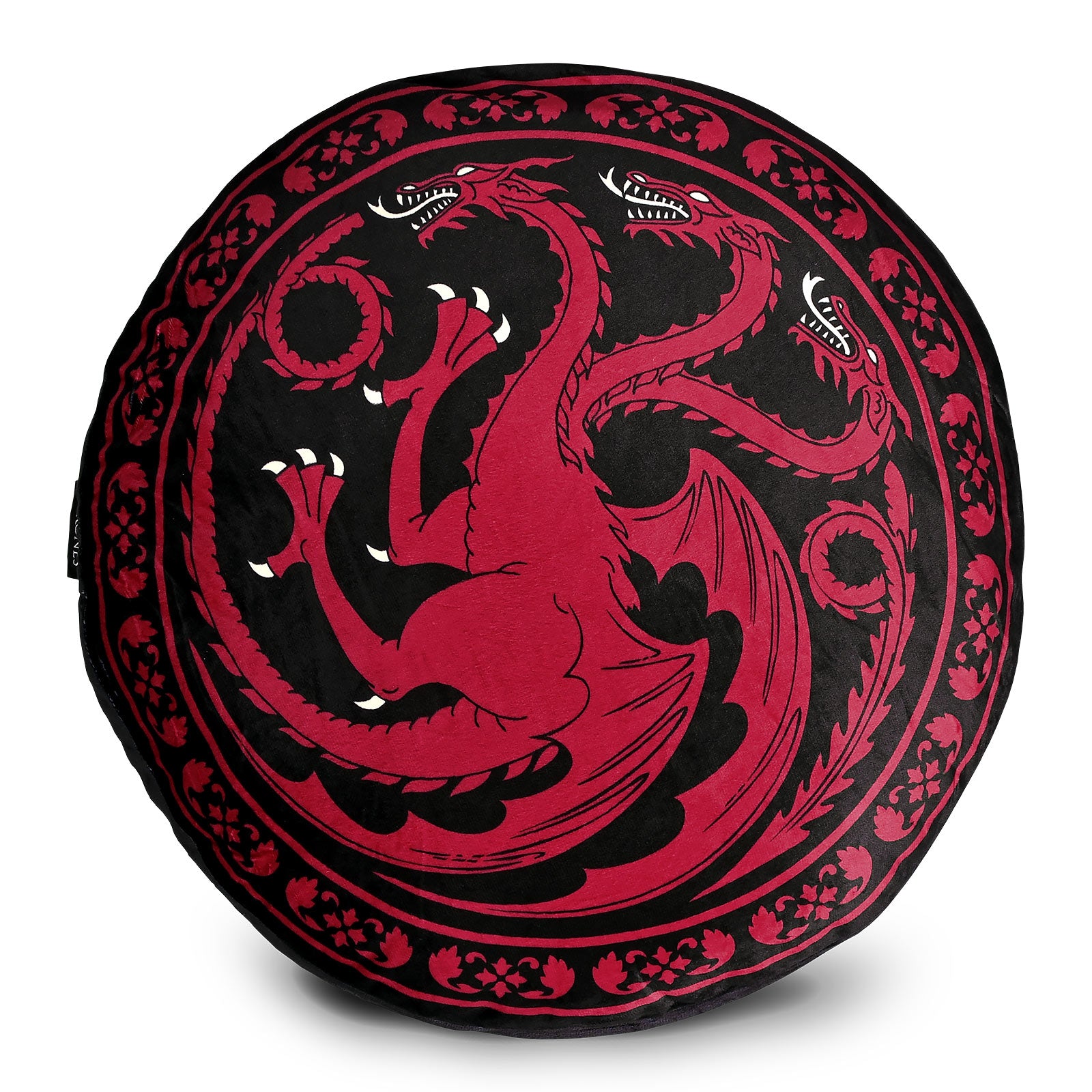 Immagine del prodotto Game of Thrones - Cuscino con stemma Targaryen