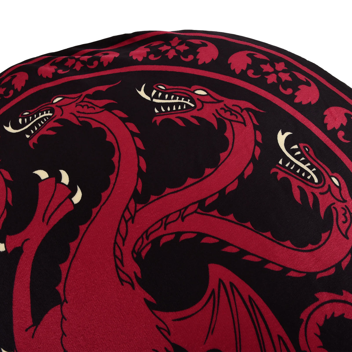Immagine del prodotto Game of Thrones - Cuscino con stemma Targaryen