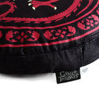 Immagine del prodotto Game of Thrones - Cuscino con stemma Targaryen