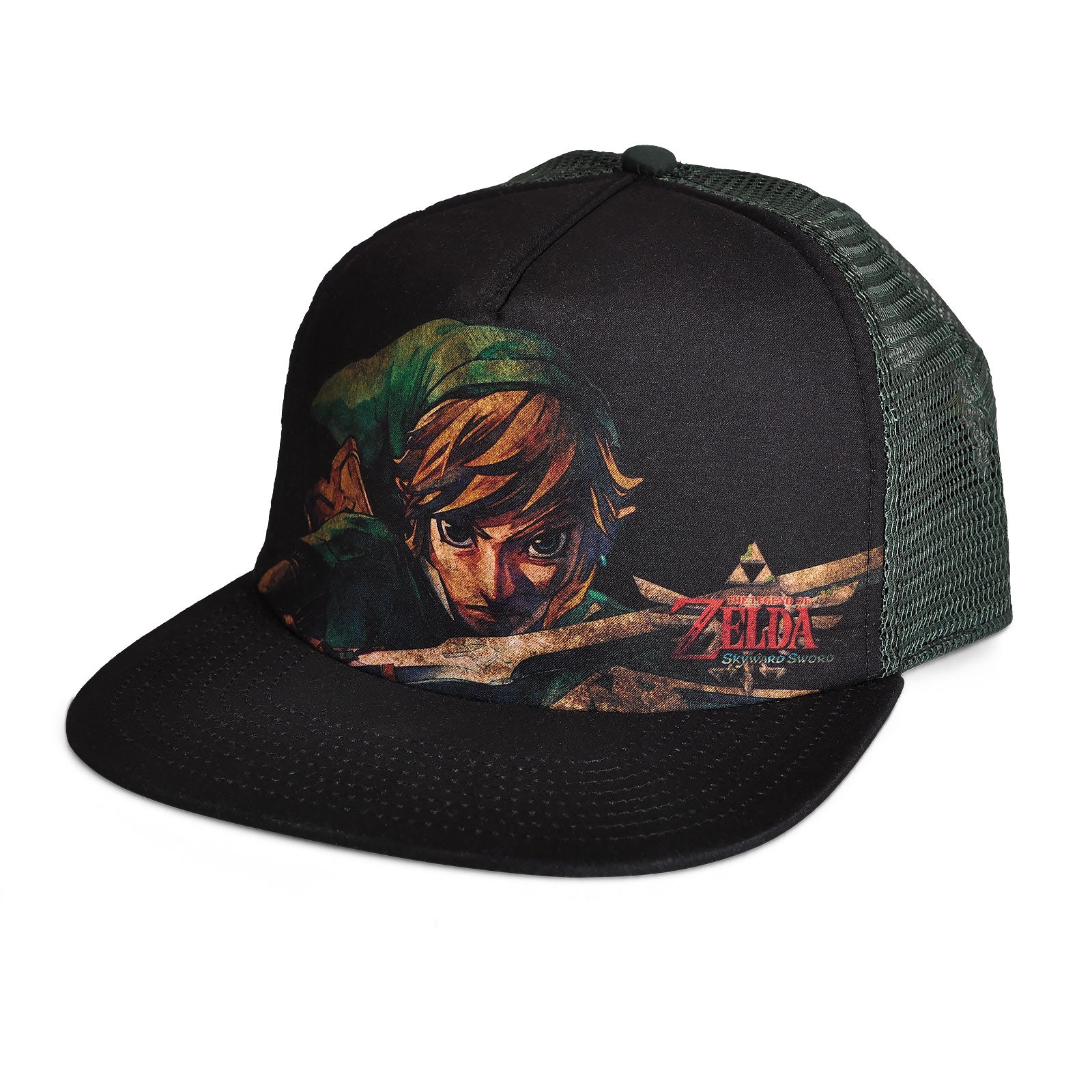 Immagine del prodotto Zelda - Cappello Snapback di Link Skyward Sword