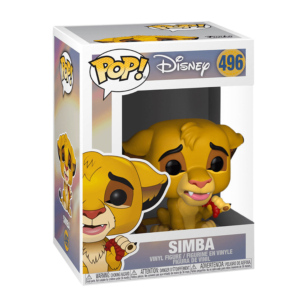 Immagine del prodotto Il Re Leone - Figura Funko Pop di Simba