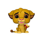 Immagine del prodotto Il Re Leone - Figura Funko Pop di Simba
