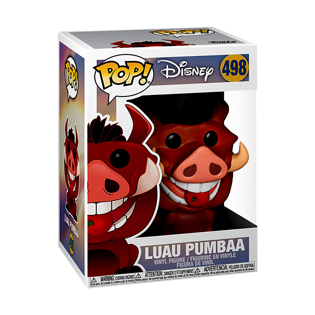 Immagine del prodotto Il Re Leone - Luau Pumbaa Figura Funko Pop