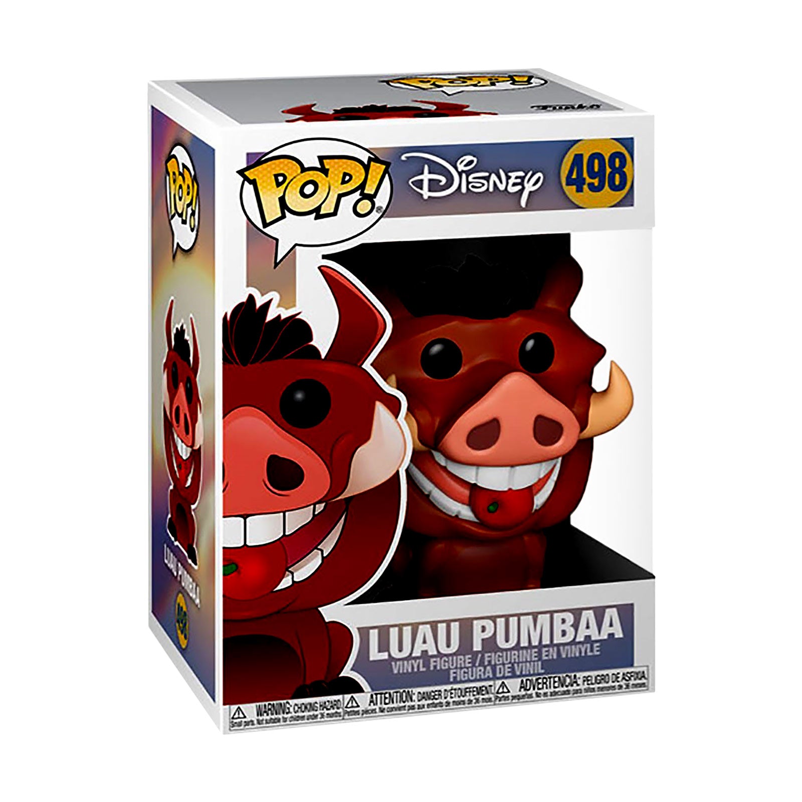 Immagine del prodotto Il Re Leone - Luau Pumbaa Figura Funko Pop