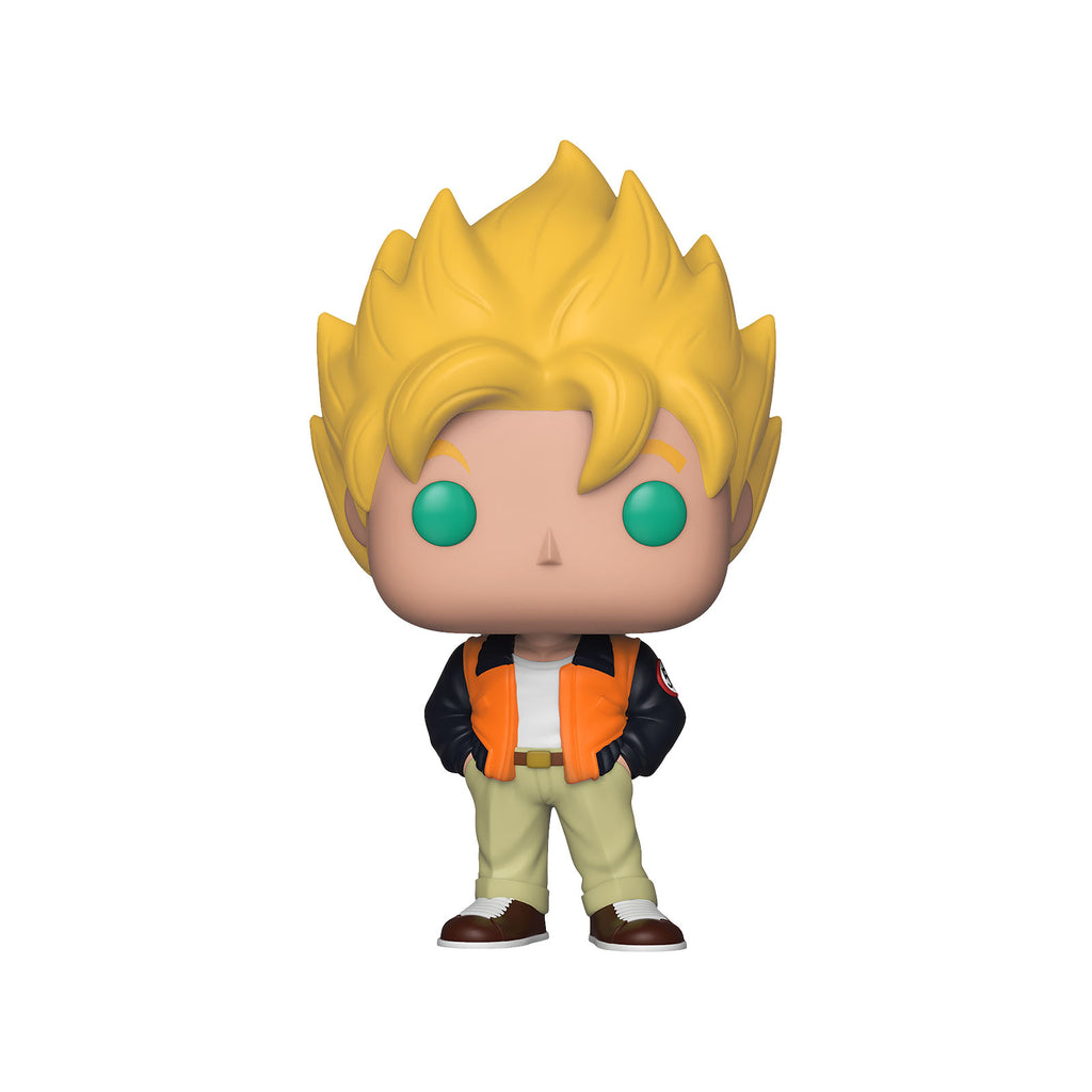 Immagine del prodotto Dragon Ball - Super Saiyajin Goku Casual Figura Funko Pop