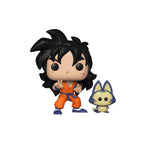 Product image Dragon Ball Z - Yamchu & Pool Funko Pop figure