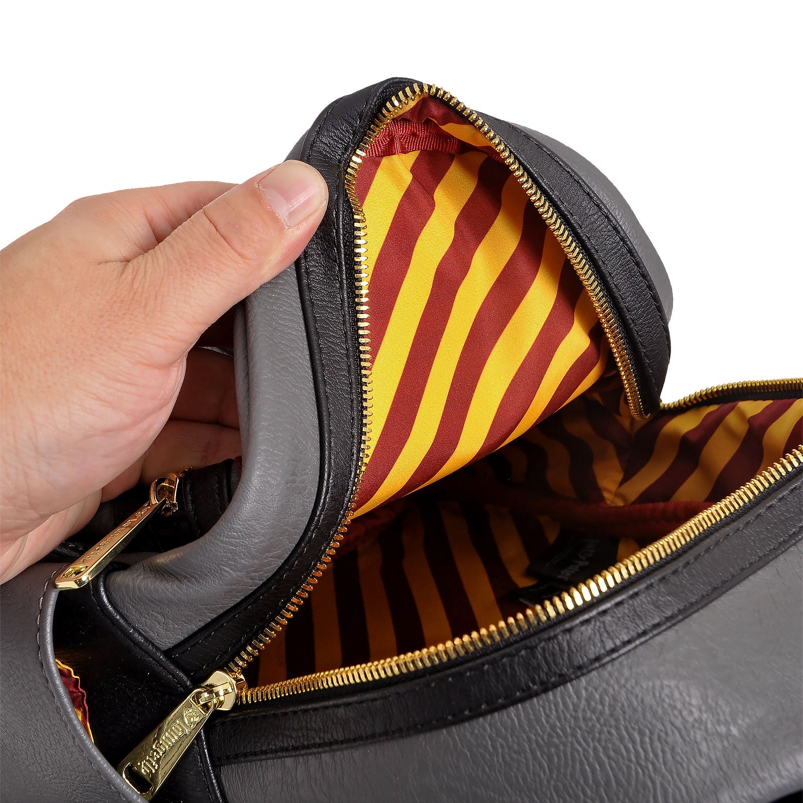 Product image Harry Potter - Gryffindor Mini Backpack Grey