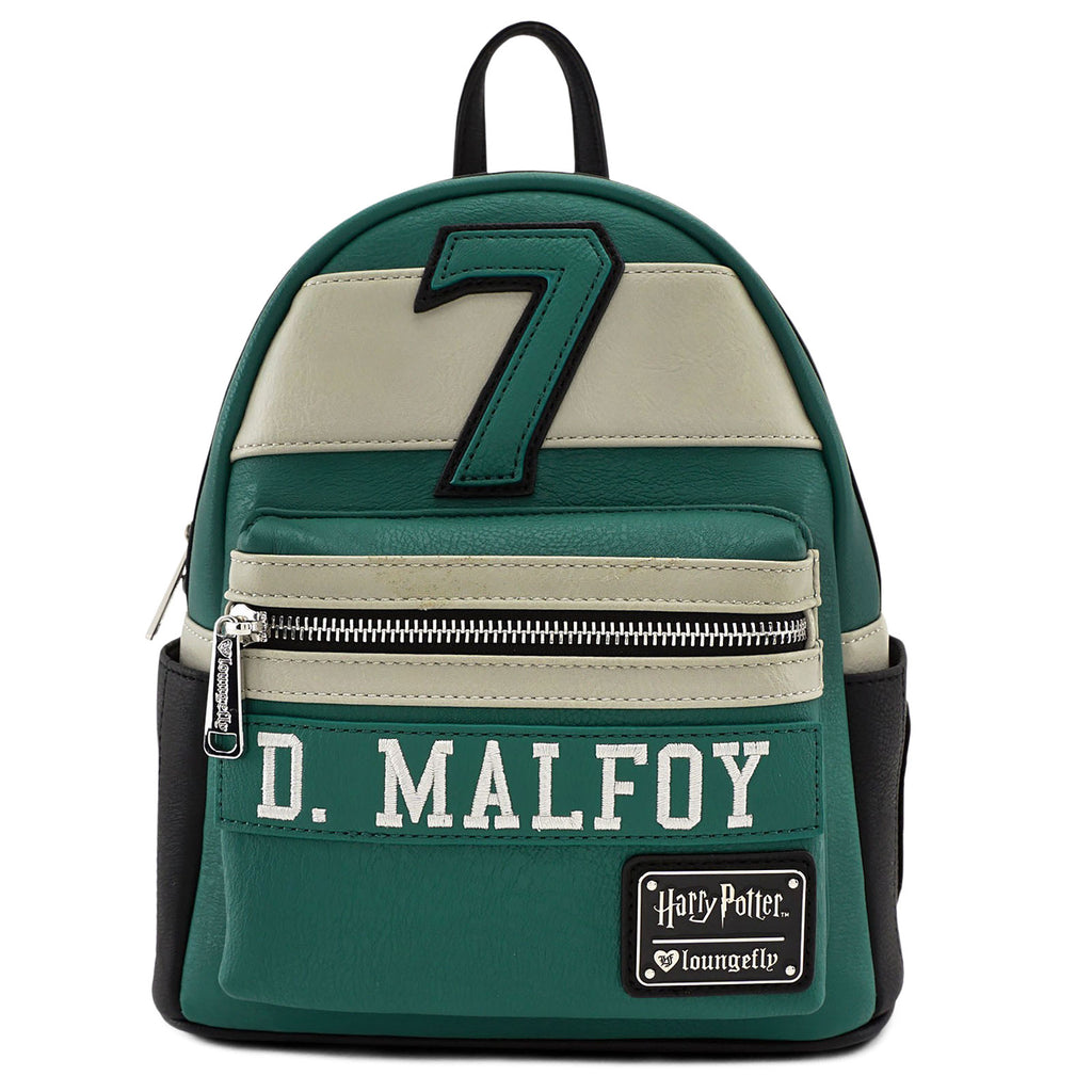 Product image Harry Potter - Draco Malfoy Slytherin Mini Backpack