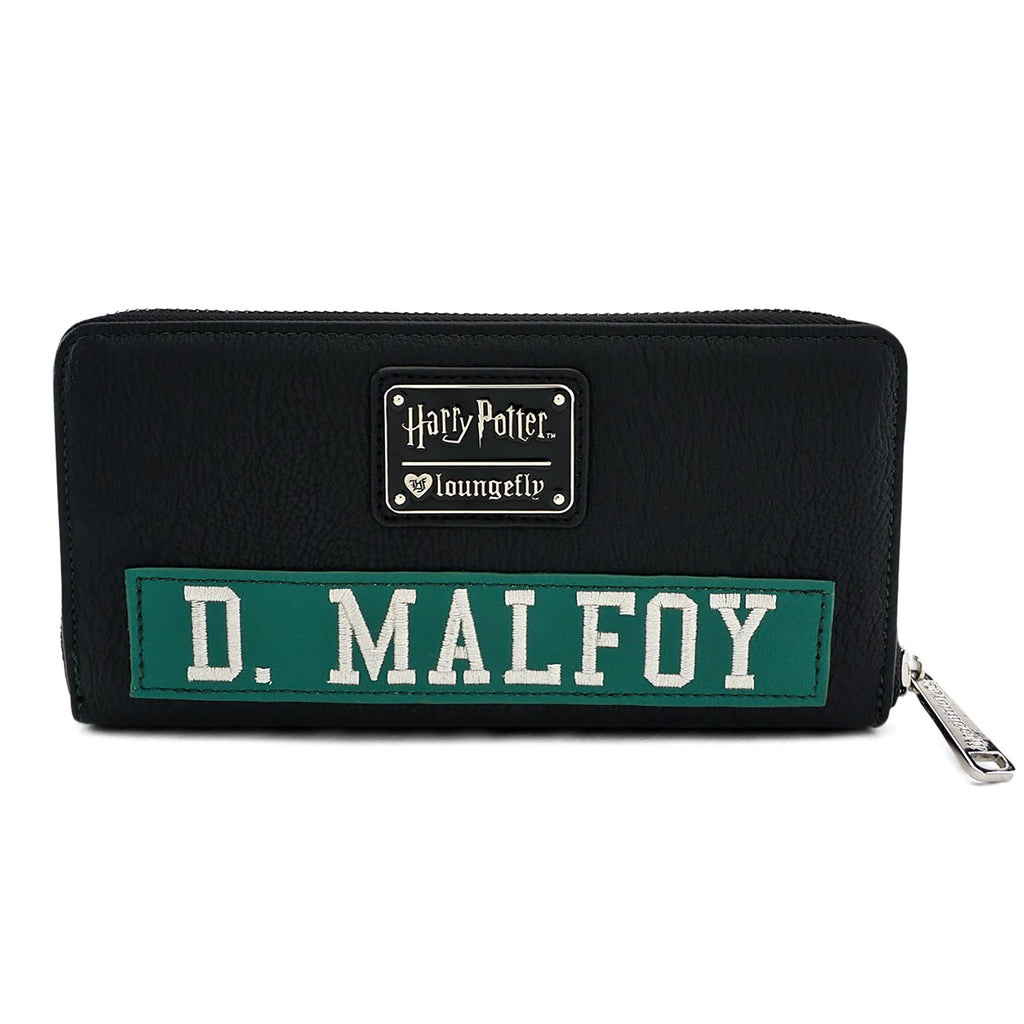 Immagine del prodotto Harry Potter - Portafoglio Slytherin di Draco Malfoy