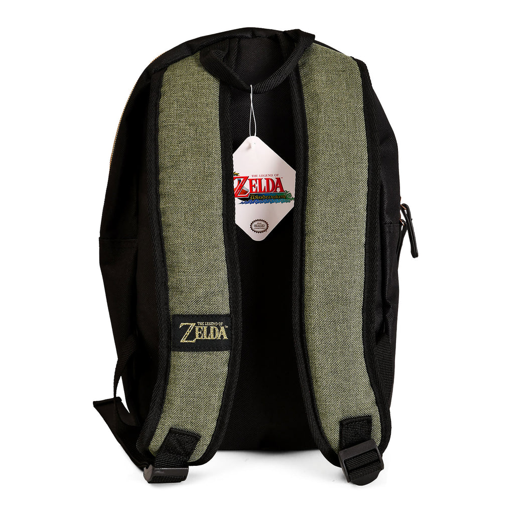 Immagine del prodotto Zelda - Zaino Link Wind Waker per bambini