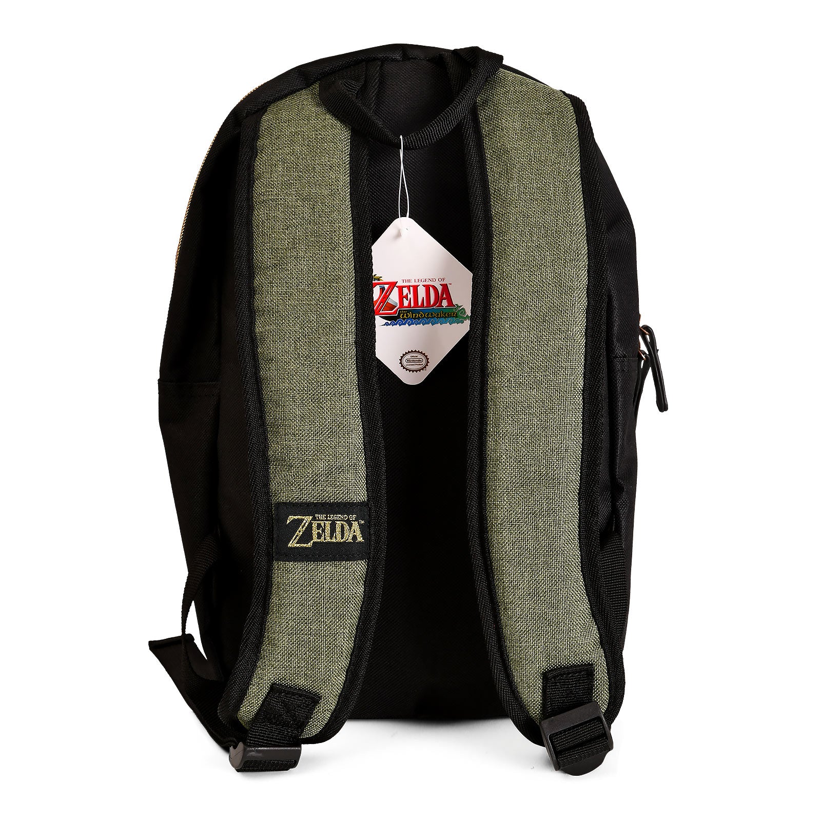 Immagine del prodotto Zelda - Zaino Link Wind Waker per bambini