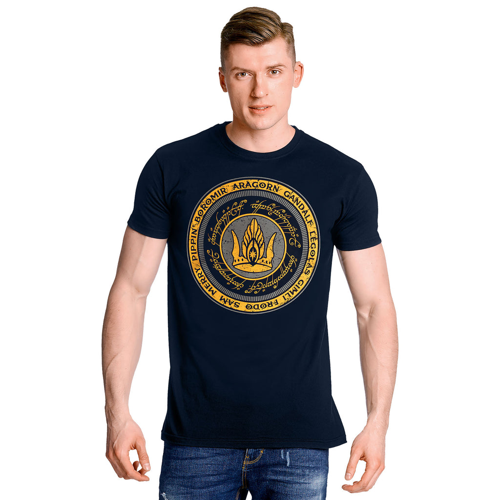 Immagine del prodotto Il Signore degli Anelli - Insieme per Gondor T-shirt blu