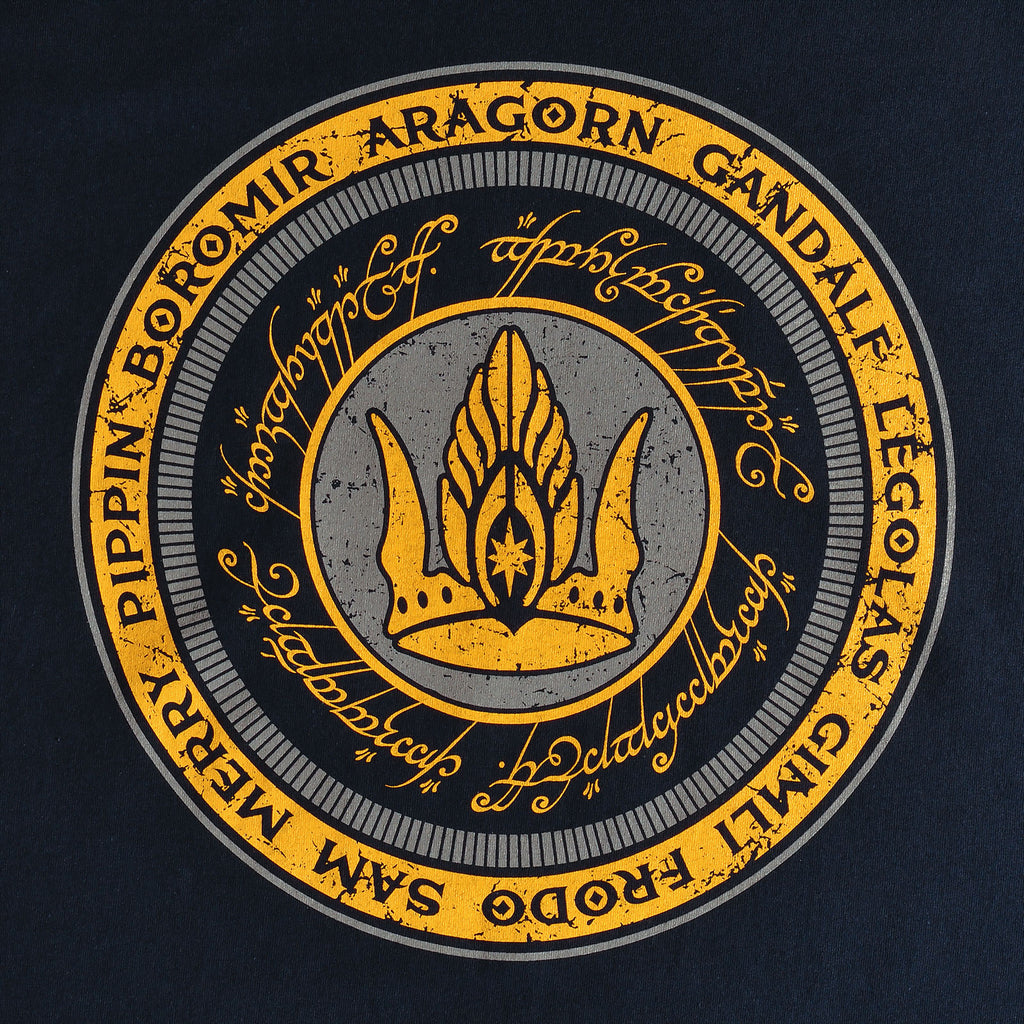 Immagine del prodotto Il Signore degli Anelli - Insieme per Gondor T-shirt blu