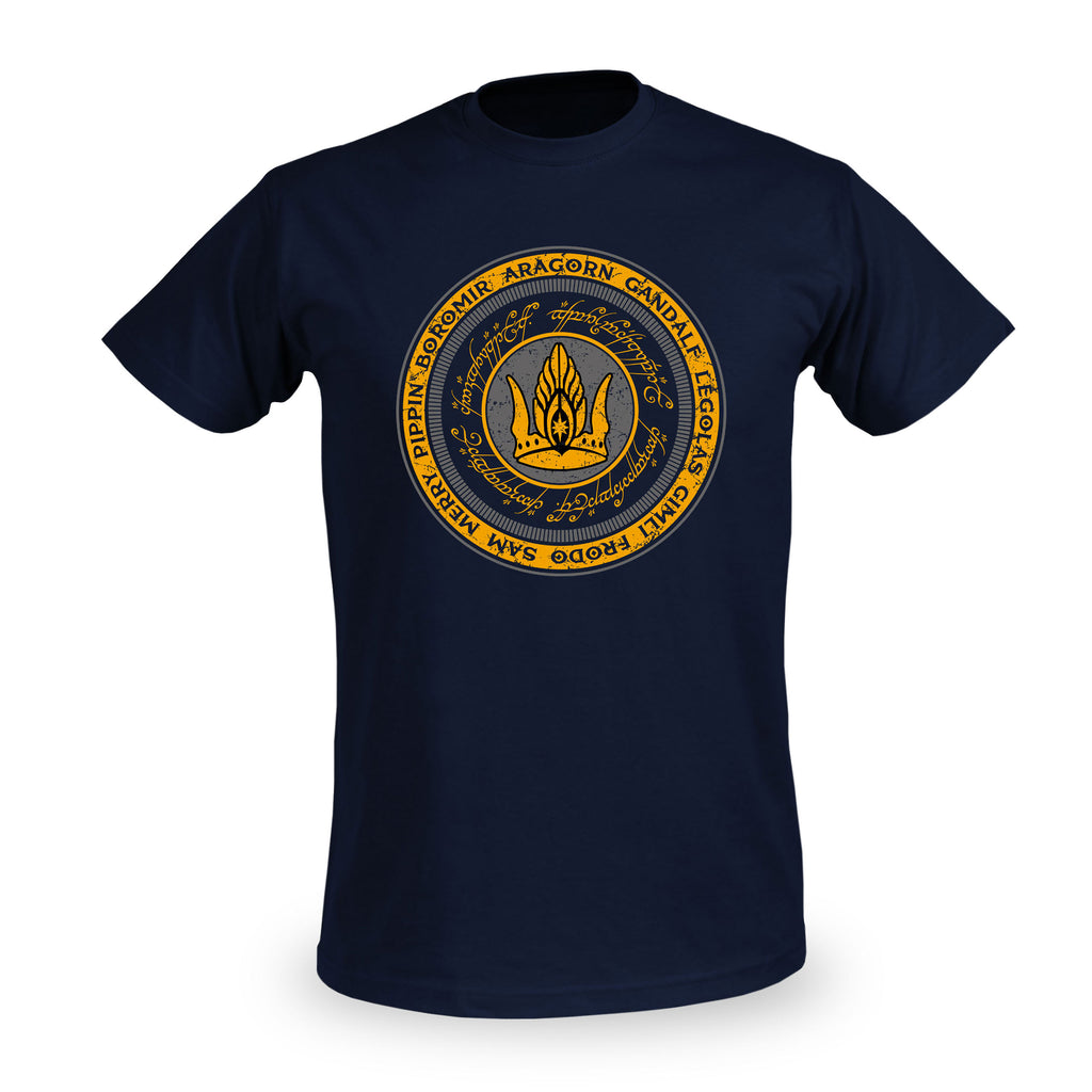 Immagine del prodotto Il Signore degli Anelli - Insieme per Gondor T-shirt blu