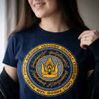 Immagine del prodotto Il Signore degli Anelli - Insieme per Gondor T-shirt blu