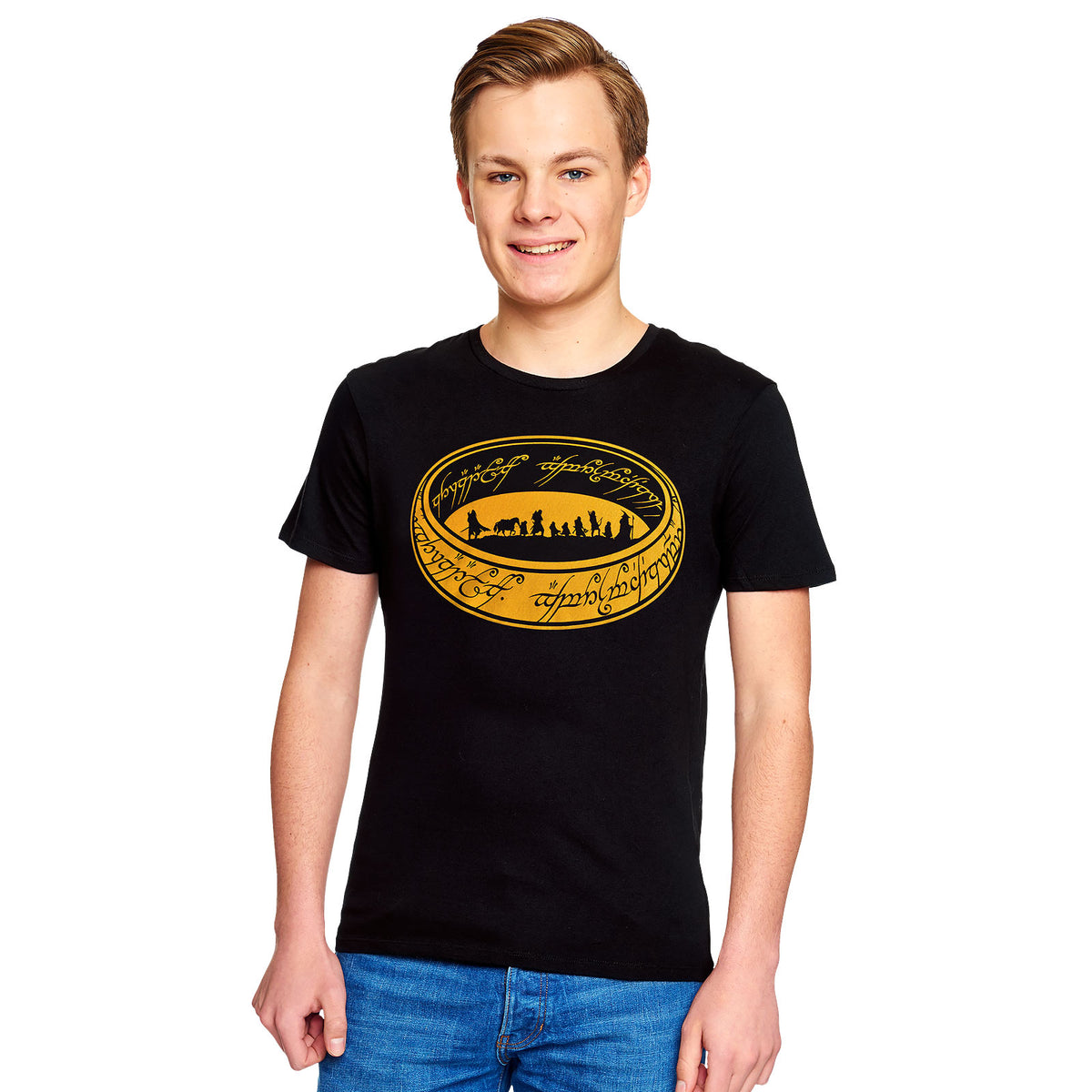 Product image The Lord of the Rings - Fellowship of the Ring T-Shirt black