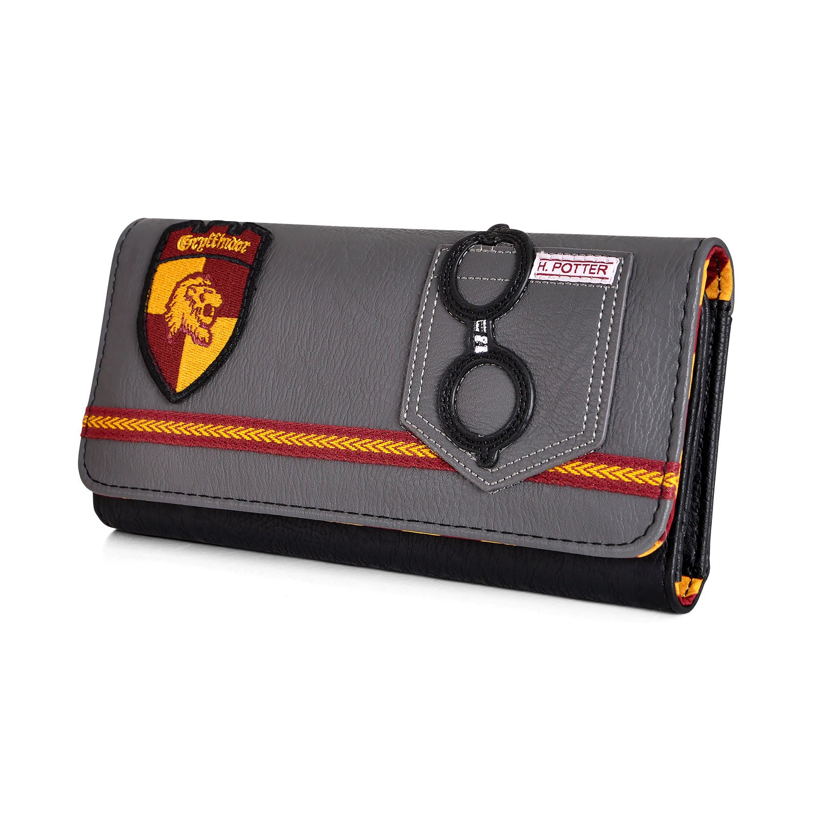 Immagine del prodotto Harry Potter - Portafoglio Gryffindor grigio