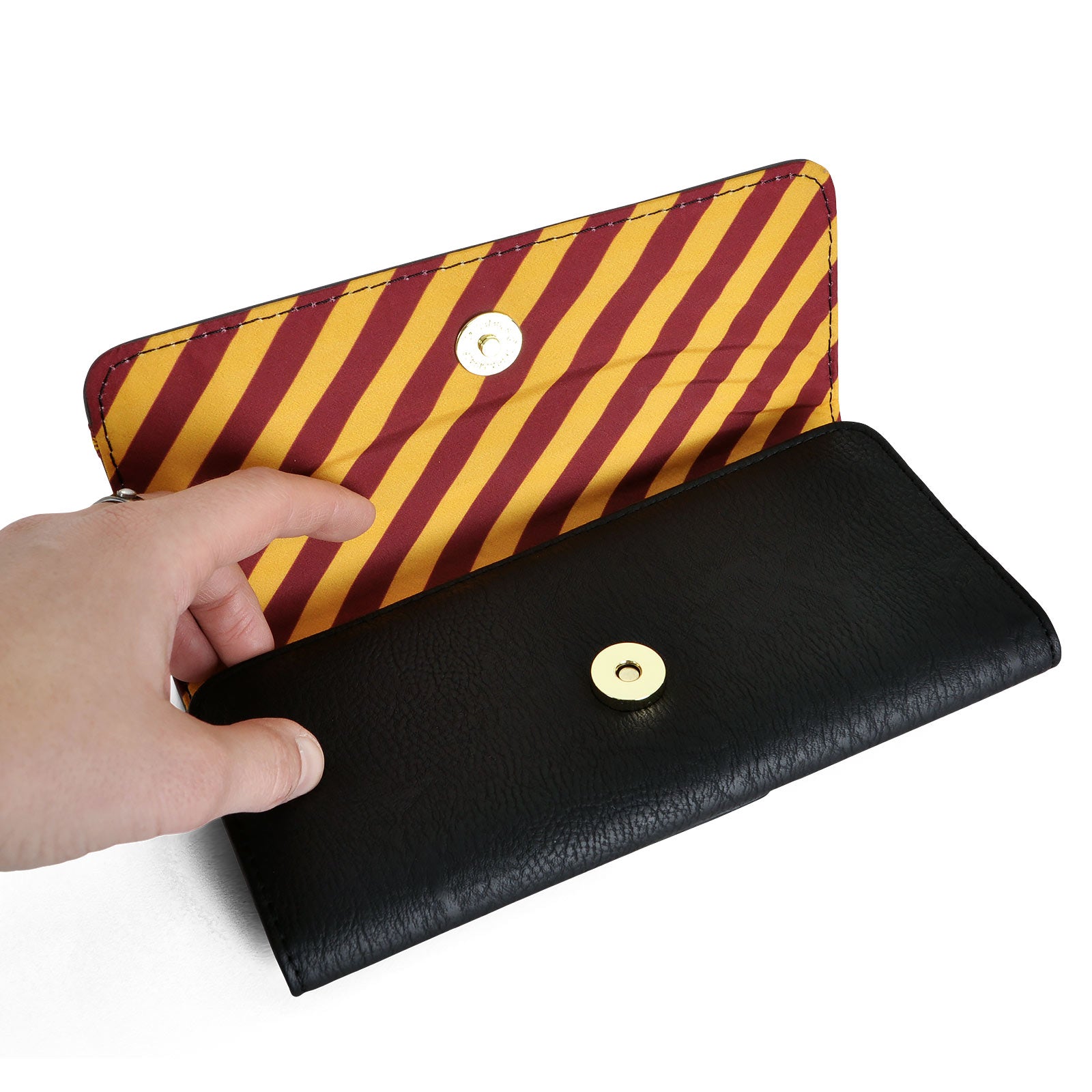 Immagine del prodotto Harry Potter - Portafoglio Gryffindor grigio